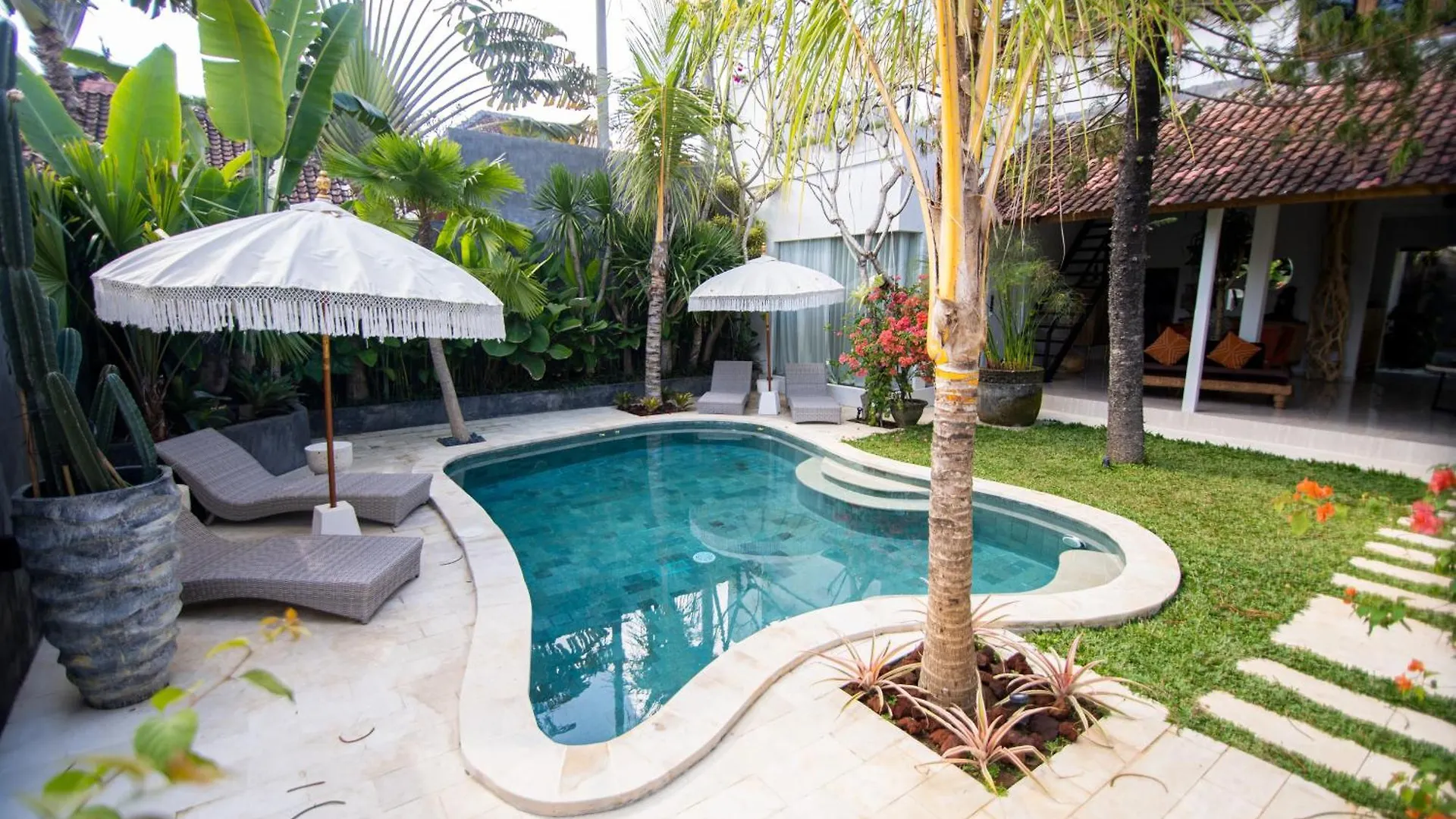 Villa Loba location